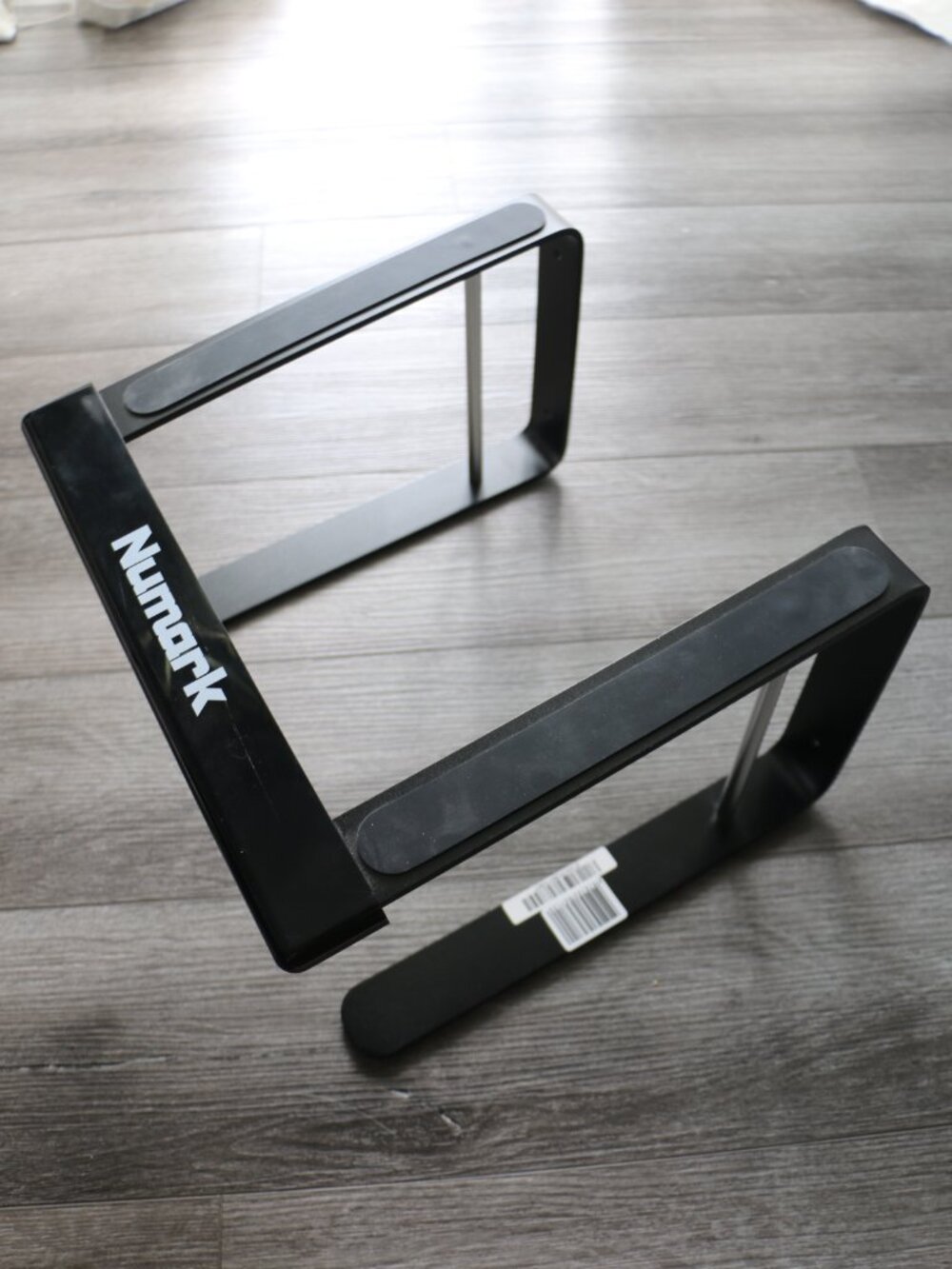 Numark LAPTOP STAND PRO Performance Stand for Laptop Computer